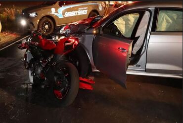 Jacksonville Motorcycle Accidents